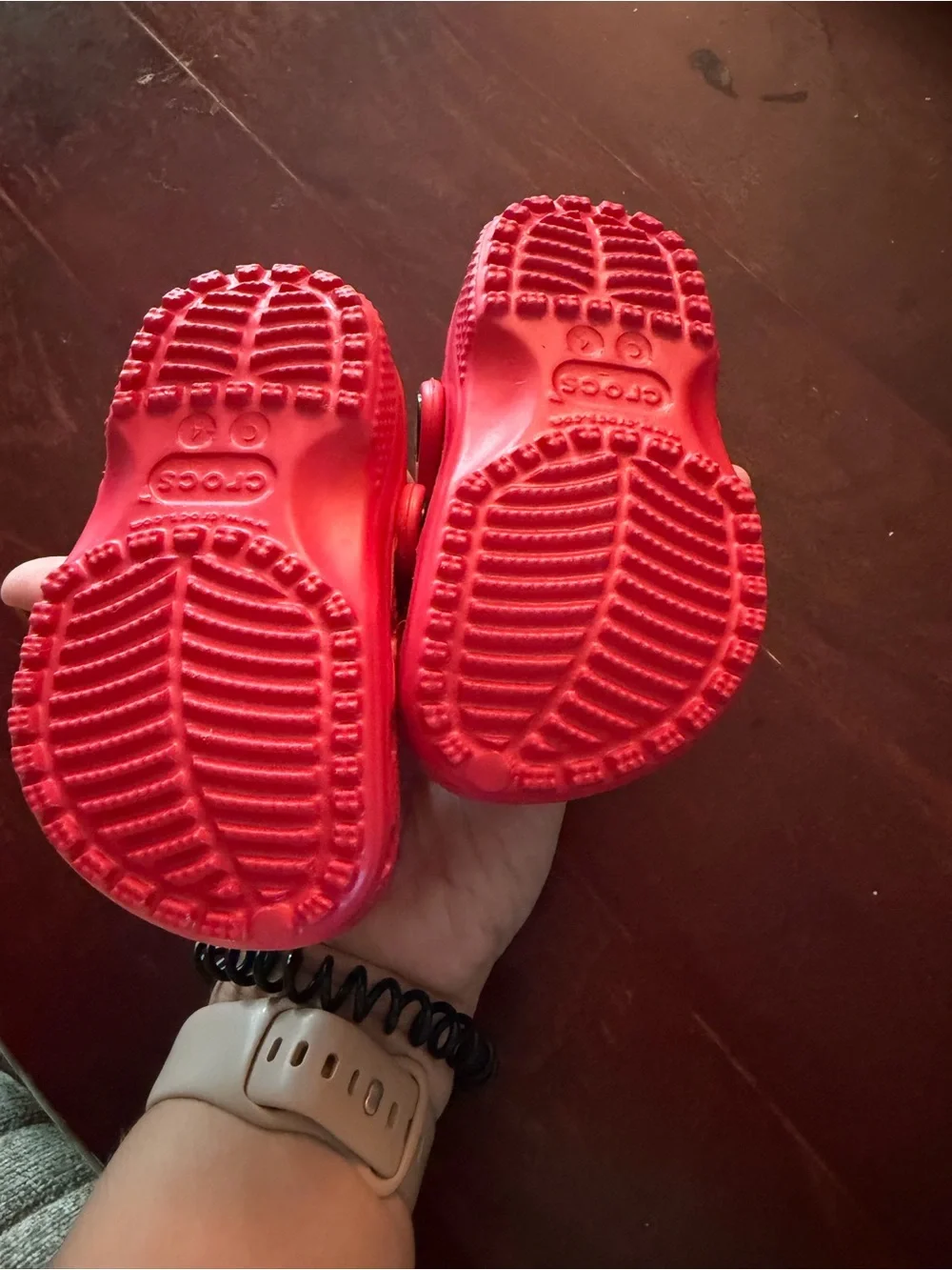 Toddler Boys Crocs
